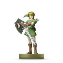 Amiibo - Link Twilight Princess The Legend Of Zelda - Nintendo
