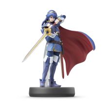 Amiibo - Lucina Super Smash Bros. Collection - Nintendo
