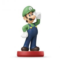 Amiibo - Luigi Collection Super Mario - Nintendo