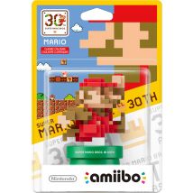 Amiibo - Mario (couleurs Classiques) Mario 30th Anniversary Collection