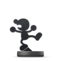Amiibo - Mr. Game & Watch Super Smash Bros. Collection - Nintendo