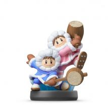 Amiibo - Ice Climbers Super Smash Bros. Collection - Nintendo