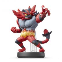 Amiibo N°79 - Super Smash Bros - Félinferno - Nintendo