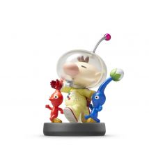 Amiibo - Olimar Super Smash Bros. Collection - Nintendo