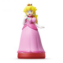 Amiibo - Peach Collection Super Mario - Nintendo