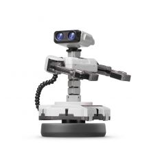 Amiibo - R.o.b. Super Smash Bros. Collection - Nintendo