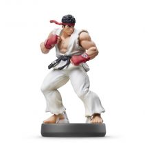Amiibo - Ryu Super Smash Bros. - Nintendo