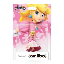 Amiibo - Peach Super Smash Bros. - Nintendo