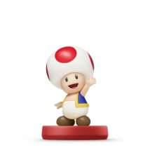 Amiibo - Toad Collection Super Mario - Nintendo