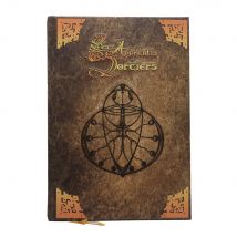 Livre Des Règles - Les Apprentis Sorciers - Posidonia Editions