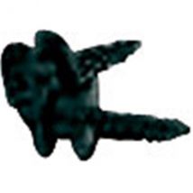 Lot De 2 Straplocks Noirs - Ep102 - Planet Waves