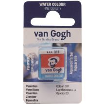 Demi-godet D'Aquarelle Fine Van Gogh - 311 Vermillon - Royal Talens