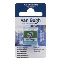 Demi-godet D'Aquarelle Fine Van Gogh - 662 Vert Permanent - Royal Talens
