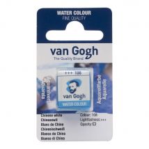 Demi-godet D'Aquarelle Fine Van Gogh - 108 Blanc De Chine - Royal Talens