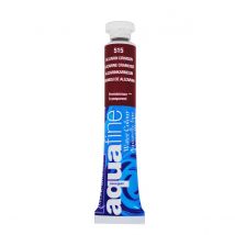 Aquafine Daler Rowney - 8ml - Cramoisie Alizarine