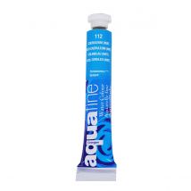 Aquarelle Aquafine - 8ml - Bleu De Ceruleum - Daler Rowney