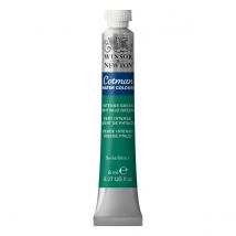 Aquarelle Cotman Winsor & Newton - 8ml - Vert Intense 329