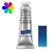 Aquarelle Extra-fine Pwc - Tube 14ml - Bleu Anvers - Winsor & Newton
