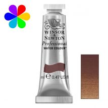 Aquarelle Extra-fine Pwc - Tube 14ml - Terre D'Ombre Brûlée - Winsor & Newton