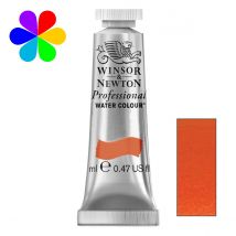 Aquarelle Extra-fine Pwc - Tube 14ml - Rouge Clair - Winsor & Newton