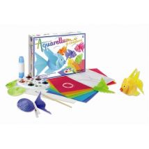 Coffret Aquarellum & Origami