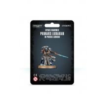 Primaris Librarian En Armure Phobos - Games Workshop
