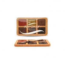 Coffret De 6 Pavés Aquarellables - Viarco