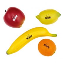 Nino - 4 Shakers Fruits