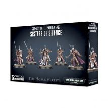 Astra Telepathica Sisters Of Silence - Warhammer 40,000