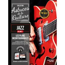 Astuces De La Guitare Jazz Vol.1 - Méthode Intermédiaire / Avancé