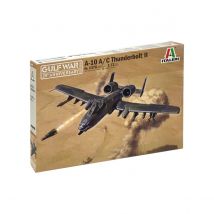 Maquette Avion - Thunderbolt Ii A-10c - I1376 - Tamiya