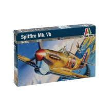 Maquette Avion - Spitfire Mk.vb - I001 - Tamiya