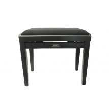 Banquette Pour Piano - Noir Mat - Shiver