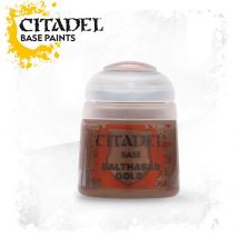 Peinture Citadel Base - 12 Ml - Balthasar Gold - Games Workshop