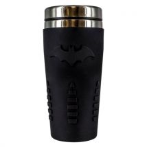 Batman Mug De Voyage Logo