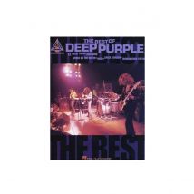 Deep Purple Best Of Guitar