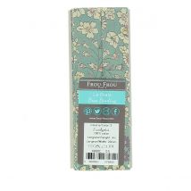 Ruban Biais - 3 M - Fleuri Eucalyptus - Parytis