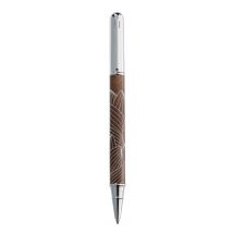Stylo Bille - Canopée - Noyer - Oberthur