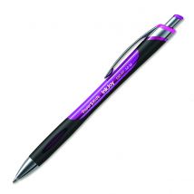 Stylo-bille Inkjoy - 550rt - Médium - Magenta - Paper Mate