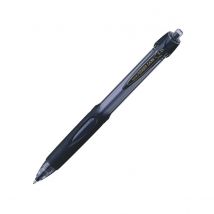 Stylo Bille - Noir - Power Tank - Pointe Moyenne - Uni-ball - Uni Pin