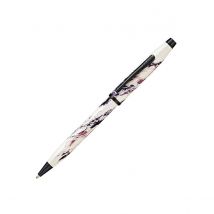 Stylo Bille - Noir - Everest Wanderlust - Pointe Moyenne - Cross