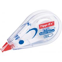 2+1 Rubans Tipp-ex Blister 2+1 Mini Mouse Pocket