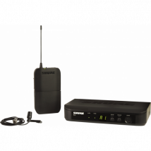 Shure Blx Wireless System Blx14e/cvl-m17 - Système De Microphone