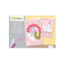 Cartes À Pailleter - Avenue Mandarine - Avenue Mandarine