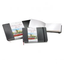 Livre Aquarelle A5 Paysage -30 Feuilles - Hahnemühle