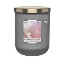 Bougie Ange Gardien 340 Gr - Heart & Home