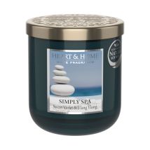 Bougie Eveil Des Sens 115 Gr - Heart & Home
