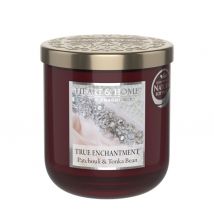 Bougie Pur Enchantement 115 Gr - Heart & Home