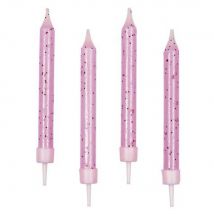 Bougies D'Anniversaire Fantaisie