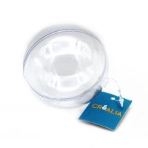 Boule Plastique 7cm - Créalia